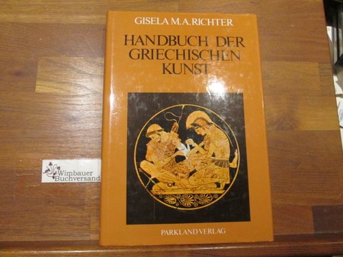 Handbuch der griechischen