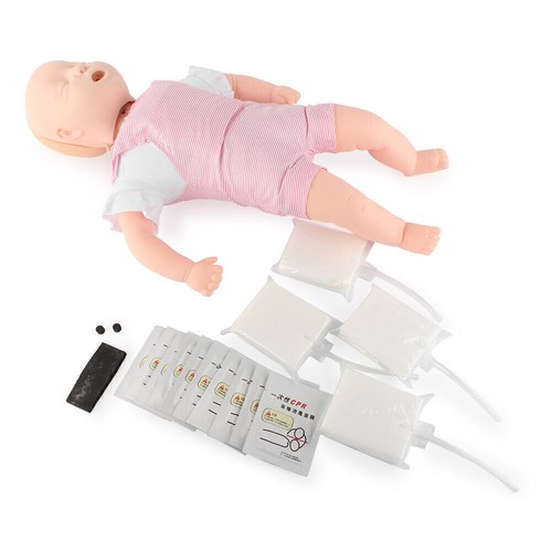 Infant model baby - infant, mannequin