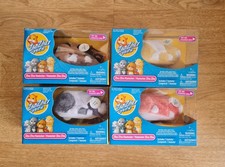 ZHU ZHU PETS HAMSTER PAKET MIT