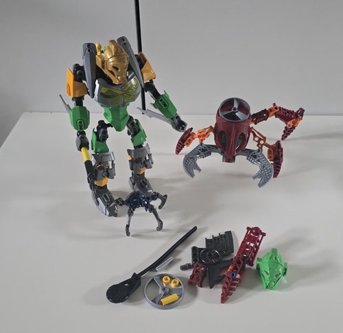 Lego bionicle 70784 - lego,