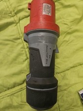 Stecker 63A 5-polig 400V Starkstrom PowerTOP® Xtra MENNEKES, Getestet