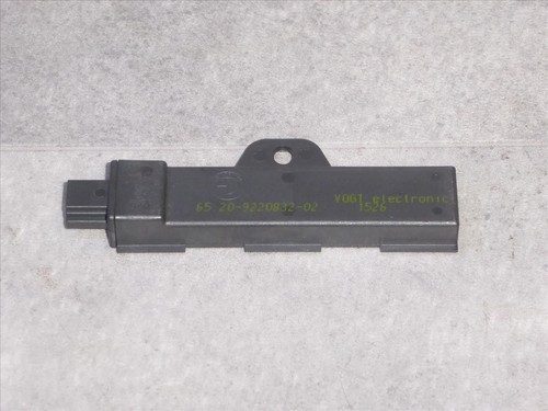 Bmw f10 520d - f10, innenraumantenne
