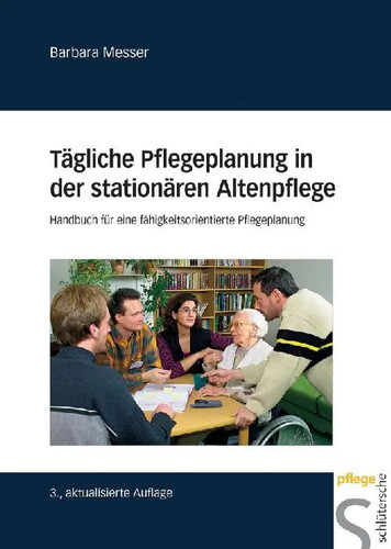 Tägliche pflegeplanung der - tägliche,