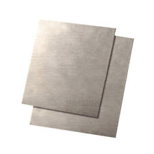 Reines Nickel Blech 1mm 2mm