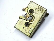 GOLF 1 CABRIO Schloss Türschloss Schlösser rechts VW 321837016 Scirocco Jetta