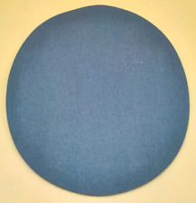 Hey Sign Wolle Filz Untersetzer 37 x 32 cm x 3 mm grau 16