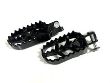 Enduro Fußrasten Vergrößert für Honda XL650V - 700V TransAlp Made in EU