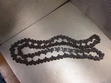 Spitzzahnkette    Sägekette Oldtimer Kettensäge Sägewerk Kettenstemmer