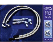 Stahlflex Benzinleitung Motor