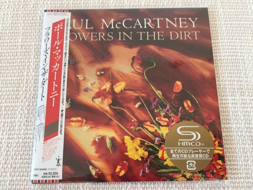 Paul mccartney flowers in - mccartney,