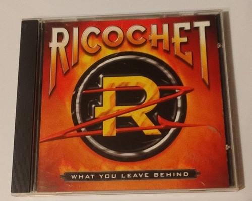 Ricochet what you leave - you,
