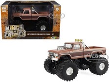 1978 FORD F-350 MONSTER TRUCK