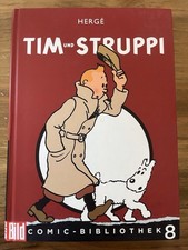 TIM UND STRUPPI BILD COMIC