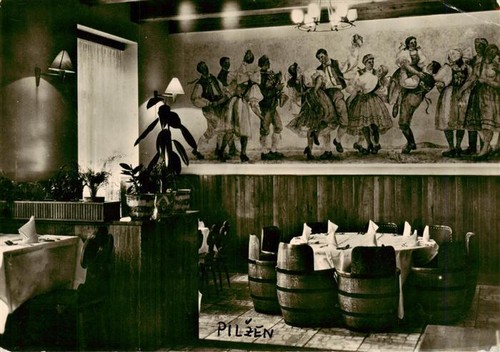 Plzen pilsen restaurace - pilsen, cz