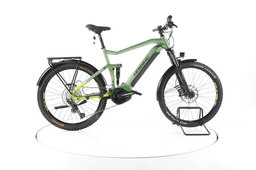 Haibike adventr suv - fs,