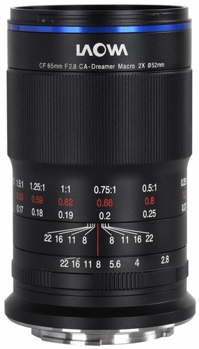 Laowa 65mm 2x - laowa, f/2,8