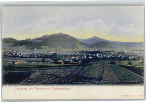 Mehlem bonn - mehlem,