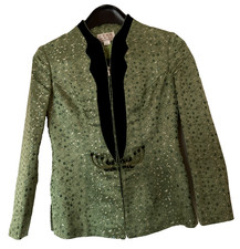 elegante chinesische Jacke