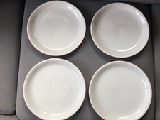 THOMAS Trend "Circle orange" 4 St Speiseteller D 26 cm - Top