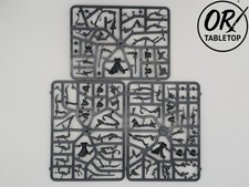 6x Harlquin Troupe, Eldar, Truppe,*unbemalt*, Aeldari, Harlequins, Warhammer 40K