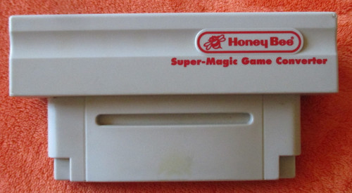 Snes super nintendo - nintendo, bee