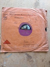 Schellackplattensammlung