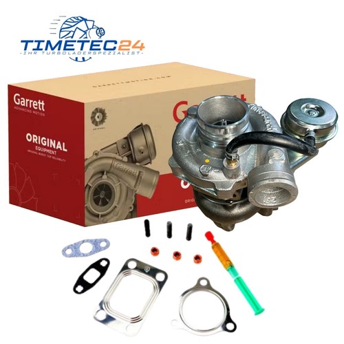 Neuer original turbolader - original,