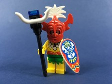 LEGO® König Kahuka Insulaner