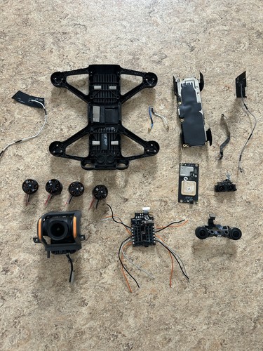 Dji avata ersatzteile - 2, esc