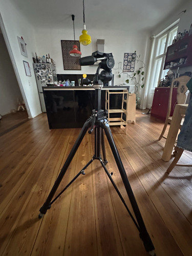 Manfrotto 058b triaut 808rc4 - manfrotto,