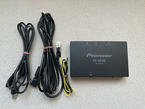 Pioneer 100 usb adapter - usb,