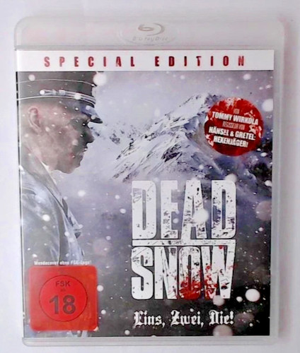 Dead snow eins - snow, ,