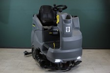 Scheuersaugmaschine Kärcher B150 R Bp Pack Dose D90, neue Batterien, neue Bürste