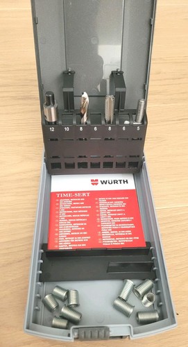 Time sert würth - time,