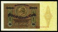DEUTSCHLAND. 5 Millionen Mark