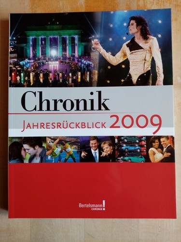 Chronik 2009 jahresrückblick - chronik,