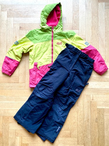 Jack wolfskin - ⭐️⭐️⭐,