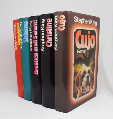 Stephen king sammleredition - stephen,