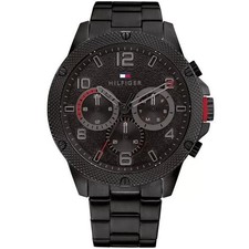 Tommy hilfiger herrenuhr - tommy,