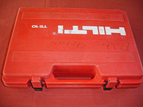 Hilti koffer leer - koffer,