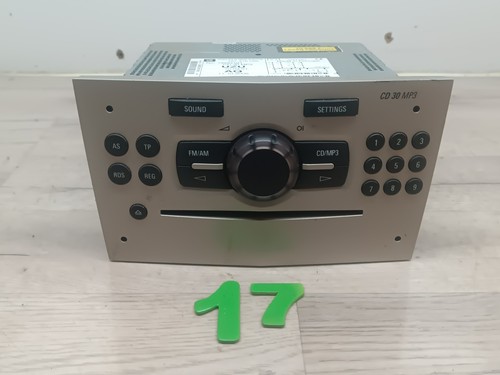 Radio player autoradio - cd,