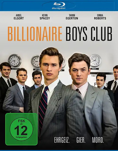 Billionaire boys club - boys,