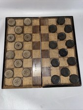 1883 ? Victorian Checkers