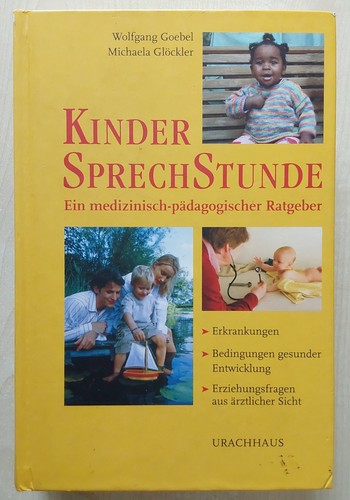 Kindersprechstunde ein - -,