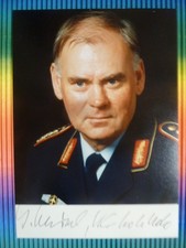 Günter Hertel (Militär) - Generalleutnant Luftwaffe Bundeswehr