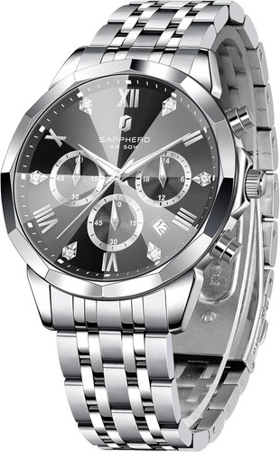 Uhren herren chronograph - uhren,