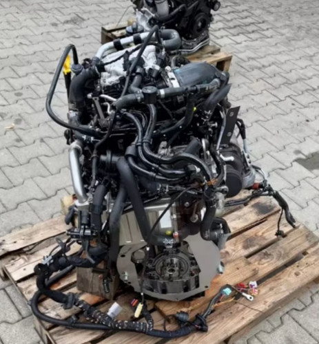 Gebrauchter motor engine - gebrauchter,