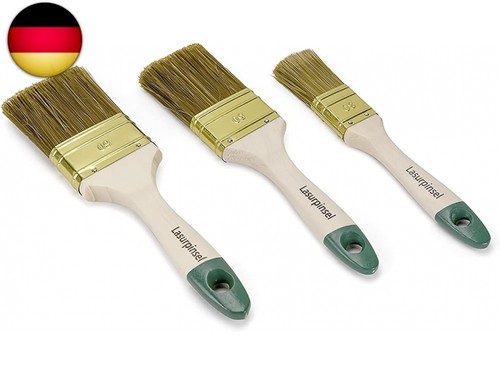 Plid pinsel für holzlasur - holzlasur,