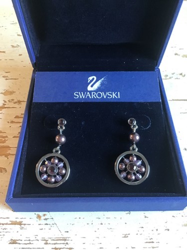 Swarovski ohrringe original - ohrringe,