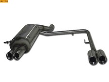 FOX Endschalldämpfer je 2x80